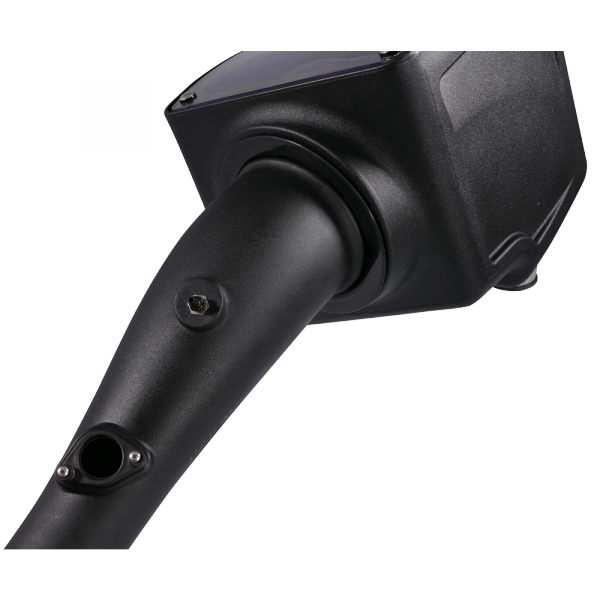S&B 75-5100-BKJF Cold Air Intake For 12-15 Toyota Tacoma 4.0L Oiled Cotton Cleanable Red S&B - Truck Part Superstore