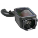 S&B 75-5101D-BKJF Cold Air Intake For 01-04 Chevrolet Silverado GMC Sierra V8-6.6L LB7 Duramax Dry Extendable White S&B - Truck Part Superstore