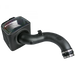 S&B 75-5101D-BKJF Cold Air Intake For 01-04 Chevrolet Silverado GMC Sierra V8-6.6L LB7 Duramax Dry Extendable White S&B - Truck Part Superstore