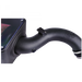 S&B 75-5101-BKJF Cold Air Intake For 01-04 Chevrolet Silverado GMC Sierra V8-6.6L LB7 Duramax Cotton Cleanable Red S&B - Truck Part Superstore