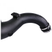 S&B 75-5101-BKJF Cold Air Intake For 01-04 Chevrolet Silverado GMC Sierra V8-6.6L LB7 Duramax Cotton Cleanable Red S&B - Truck Part Superstore