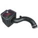 S&B 75-5101-BKJF Cold Air Intake For 01-04 Chevrolet Silverado GMC Sierra V8-6.6L LB7 Duramax Cotton Cleanable Red S&B - Truck Part Superstore