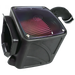 S&B 75-5101-BKJF Cold Air Intake For 01-04 Chevrolet Silverado GMC Sierra V8-6.6L LB7 Duramax Cotton Cleanable Red S&B - Truck Part Superstore