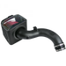 S&B 75-5101-BKJF Cold Air Intake For 01-04 Chevrolet Silverado GMC Sierra V8-6.6L LB7 Duramax Cotton Cleanable Red S&B - Truck Part Superstore