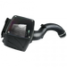 S&B 75-5102D-BKJF Cold Air Intake For 04-05 Chevrolet Silverado GMC Sierra V8-6.6L LLY Duramax Dry Extendable White S&B - Truck Part Superstore