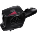 S&B 75-5105-BKJF Cold Air Intake For 08-10 Ford F250 F350 V8-6.4L Powerstroke Cotton Cleanable Red S&B - Truck Part Superstore
