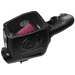S&B 75-5105-BKJF Cold Air Intake For 08-10 Ford F250 F350 V8-6.4L Powerstroke Cotton Cleanable Red S&B - Truck Part Superstore