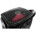 S&B 75-5105-BKJF Cold Air Intake For 08-10 Ford F250 F350 V8-6.4L Powerstroke Cotton Cleanable Red S&B - Truck Part Superstore