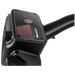 S&B 75-5106-BKJF Cold Air Intake For 09-18 Dodge Ram 1500/ 2500/ 3500 Hemi V8-5.7L Cotton Cleanable Red S&B - Truck Part Superstore