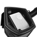 S&B 75-5107D-BKJF Cold Air Intake For 2015-2017 VW MK7 GTI/R Audi 8V S3/A3 Dry Extendable White S&B - Truck Part Superstore
