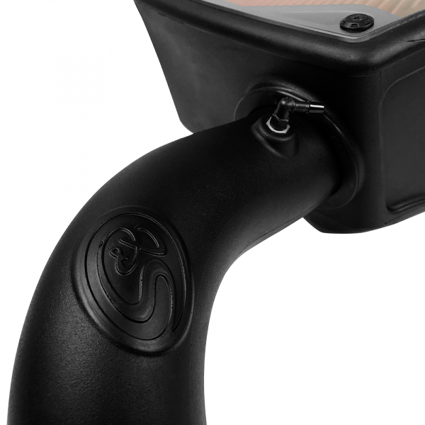 S&B 75-5107-BKJF Cold Air Intake For 2015-2017 VW MK7 GTI/R Audi 8V S3/A3 Cotton Cleanable Red S&B - Truck Part Superstore