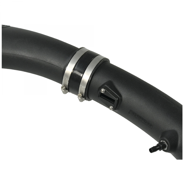 S&B 75-5108D-BKJF Cold Air Intake For 11-16 Ford F250, F350 V8-6.2L Dry Dry Extendable White S&B - Truck Part Superstore
