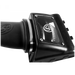S&B 75-5108D-BKJF Cold Air Intake For 11-16 Ford F250, F350 V8-6.2L Dry Dry Extendable White S&B - Truck Part Superstore