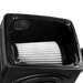 S&B 75-5110D-BKJF Cold Air Intake For 16-19 Silverado/Sierra 2500, 3500 6.0L Dry Extendable White S&B - Truck Part Superstore