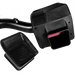 S&B 75-5110-BKJF Cold Air Intake For 16-19 Silverado/Sierra 2500, 3500 6.0L Cotton Cleanable Red S&B - Truck Part Superstore