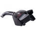 S&B 75-5111-BKJF Cold Air Intake For 03-08 Dodge Ram 2500 3500 5.7L Oiled Cotton Cleanable Red S&B - Truck Part Superstore