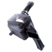 S&B 75-5111D-BKJF Cold Air Intake For 03-08 Dodge Ram 2500 3500 5.7L Dry Dry Extendable White S&B - Truck Part Superstore