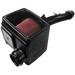 S&B 75-5115-BKJF Cold Air Intake For 10-18 Toyota 4Runner 2010-17 FJ Cruiser 4.0L 4X4 Cotton Cleanable Red S&B - Truck Part Superstore