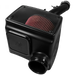 S&B 75-5115-BKJF Cold Air Intake For 10-18 Toyota 4Runner 2010-17 FJ Cruiser 4.0L 4X4 Cotton Cleanable Red S&B - Truck Part Superstore