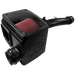 S&B 75-5115-BKJF Cold Air Intake For 10-18 Toyota 4Runner 2010-17 FJ Cruiser 4.0L 4X4 Cotton Cleanable Red S&B - Truck Part Superstore
