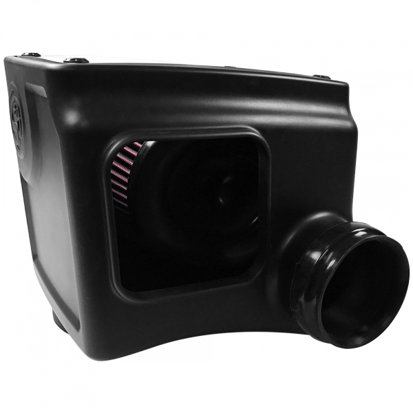 S&B 75-5115-BKJF Cold Air Intake For 10-18 Toyota 4Runner 2010-17 FJ Cruiser 4.0L 4X4 Cotton Cleanable Red S&B - Truck Part Superstore