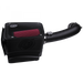 S&B 75-5116-BKJF Cold Air Intake For 17-18 Chevrolet GMC Silverado/ Sierra 1500, Tahoe, Suburban, Yukon, XL, Denali, 5.3L, 6.2L Cotton Cleanable Red S&B - Truck Part Superstore