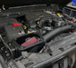S&B 75-5121D-BKJF Cold Air Intake For 18-20 Jeep Wrangler JL/Rubicon 3.6L Dry Dry Extendable White S&B - Truck Part Superstore