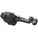 S&B 75-5121-BKJF Cold Air Intake For 18-20 Jeep Wrangler JL/Rubicon 3.6L Cotton Cleanable Red S&B - Truck Part Superstore