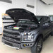 S&B 75-5122D-BKJF Cold Air Intake For 18-20 Ford F150 Raptor Ecoboost Dry Extendable White S&B - Truck Part Superstore