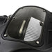 S&B 75-5126D-BKJF Cold Air Intake For 18-19 Ford F150 3.0L Powerstroke Diesel Dry Extendable White S&B - Truck Part Superstore