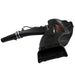 S&B 75-5126-BKJF Cold Air Intake For 18-19 Ford F150 3.0L Powerstroke Diesel Cotton Cleanable Red S&B - Truck Part Superstore