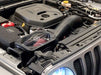 S&B 75-5129-BKJF Cold Air Intake For 18-19 Jeep Wranlger JL 2.0L Turbo Oiled Cotton Cleanable Red S&B - Truck Part Superstore