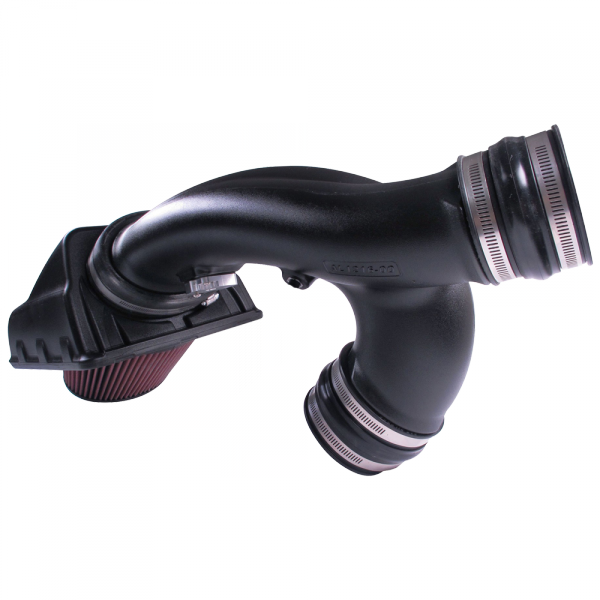 S&B 75-5130D-BKJF Cold Air Intake For 15-17 Ford Expedition 3.5L Ecoboost Dry Dry Extendable White S&B - Truck Part Superstore