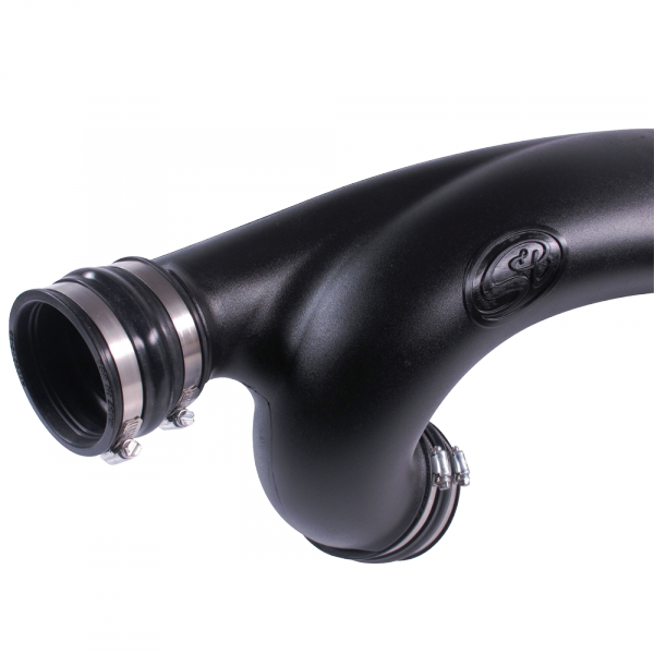 S&B 75-5130-BKJF Cold Air Intake For 15-17 Ford Expedition 3.5L Ecoboost Cotton Cleanable Red S&B - Truck Part Superstore