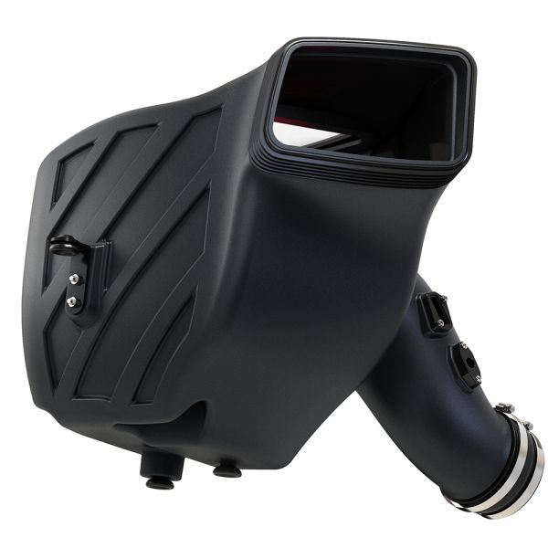 S&B 75-5132-BKJF Ram Cold Air Intake For 19-20 Ram 2500/3500 6.7L Cummins Cotton Cleanable S&B - Truck Part Superstore