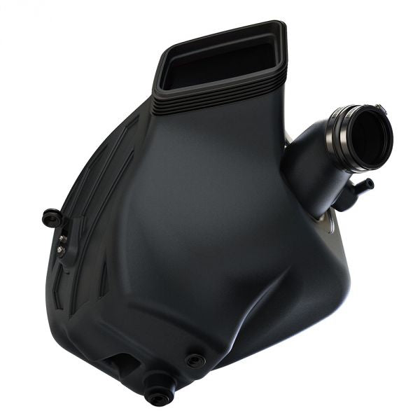 S&B 75-5133D-BKJF Ram Cold Air Intake For 19-20 Ram 2500/3500 HEMI 6.4L Dry Extendable S&B - Truck Part Superstore