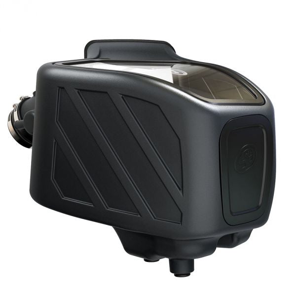 S&B 75-5133-BKJF Ram Cold Air Intake For 19-20 Ram 2500/3500 HEMI 6.4L Cotton Cleanable S&B - Truck Part Superstore
