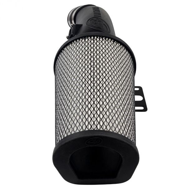 S&B 75-6000D-BKJF Open Air Intake Dry Cleanable Filter For 11-16 Ford F250 / F350 V8-6.7L Powerstroke S&B - Truck Part Superstore