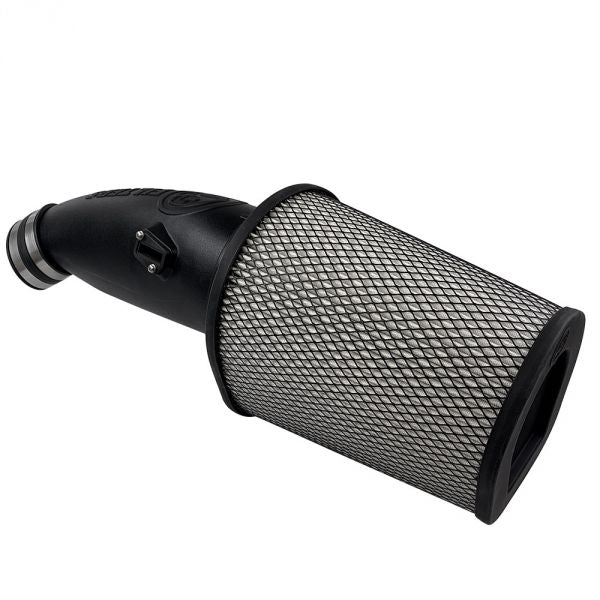 S&B 75-6001D-BKJF Open Air Intake Dry Cleanable Filter For 17-19 Ford F250 / F350 V8-6.7L Powerstroke S&B - Truck Part Superstore