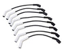 Taylor Cable 75025 8mm Spiro-Pro Ignition Wire Set - Truck Part Superstore