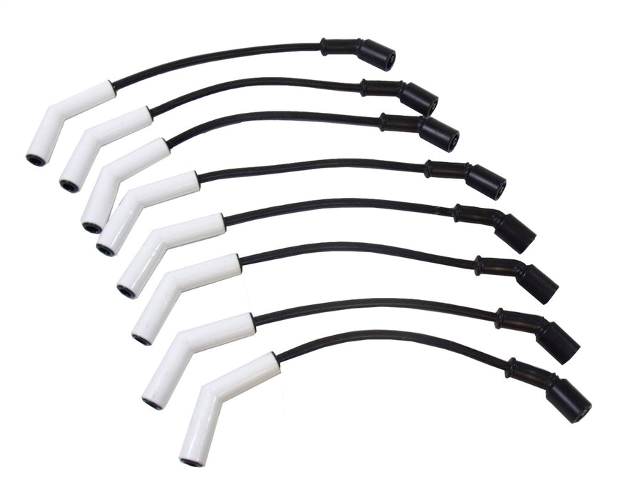 Taylor Cable 75025 8mm Spiro-Pro Ignition Wire Set - Truck Part Superstore