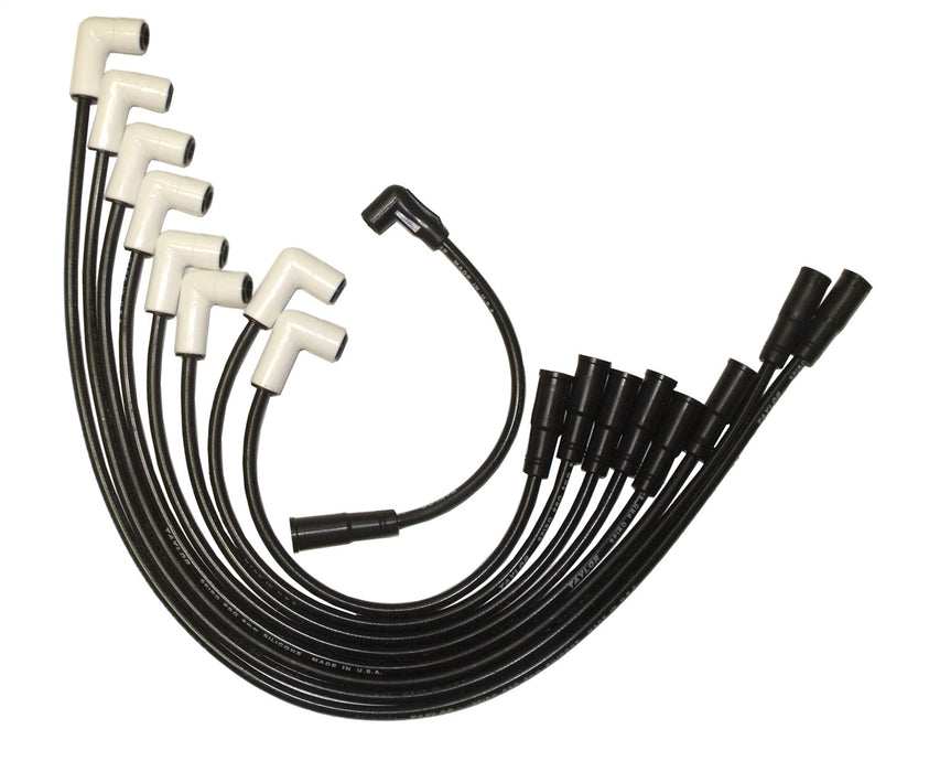 Taylor Cable 75026 8mm Spiro-Pro Ignition Wire Set - Truck Part Superstore