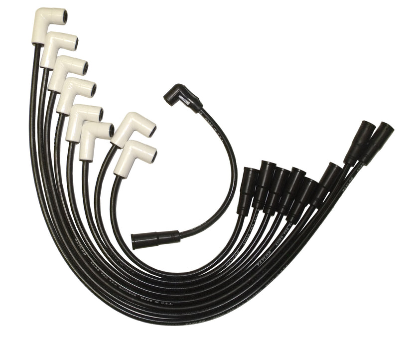 Taylor Cable 75026 8mm Spiro-Pro Ignition Wire Set - Truck Part Superstore