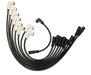 Taylor Cable 75026 8mm Spiro-Pro Ignition Wire Set - Truck Part Superstore