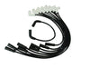 Taylor Cable 75036 8mm Spiro-Pro Ignition Wire Set - Truck Part Superstore