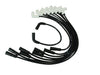 Taylor Cable 75036 8mm Spiro-Pro Ignition Wire Set - Truck Part Superstore