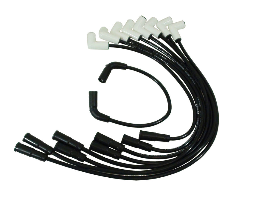 Taylor Cable 75036 8mm Spiro-Pro Ignition Wire Set - Truck Part Superstore
