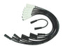 Taylor Cable 75037 8mm Spiro-Pro Ignition Wire Set - Truck Part Superstore
