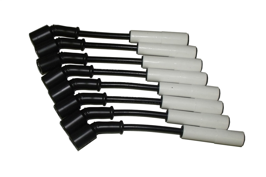 Taylor Cable 75044 8mm Spiro-Pro Ignition Wire Set - Truck Part Superstore