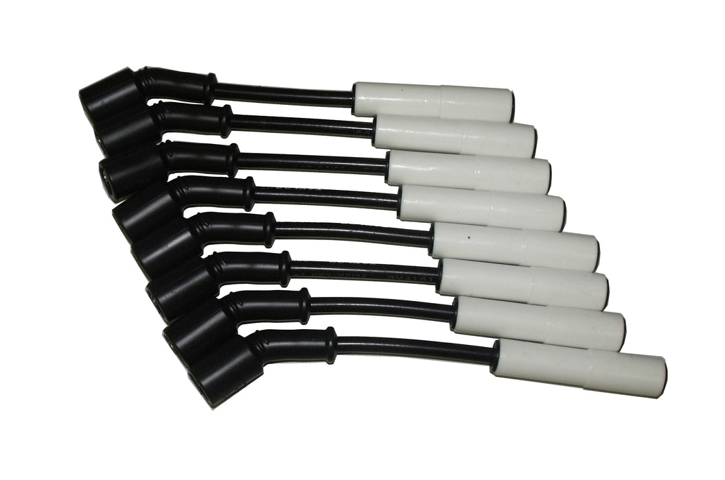Taylor Cable 75044 8mm Spiro-Pro Ignition Wire Set - Truck Part Superstore